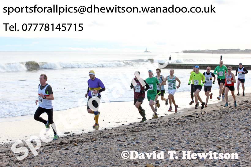 Blyth Sand 5 Handicap Race. Photo: David T. Hewitson/Sports for All Pics